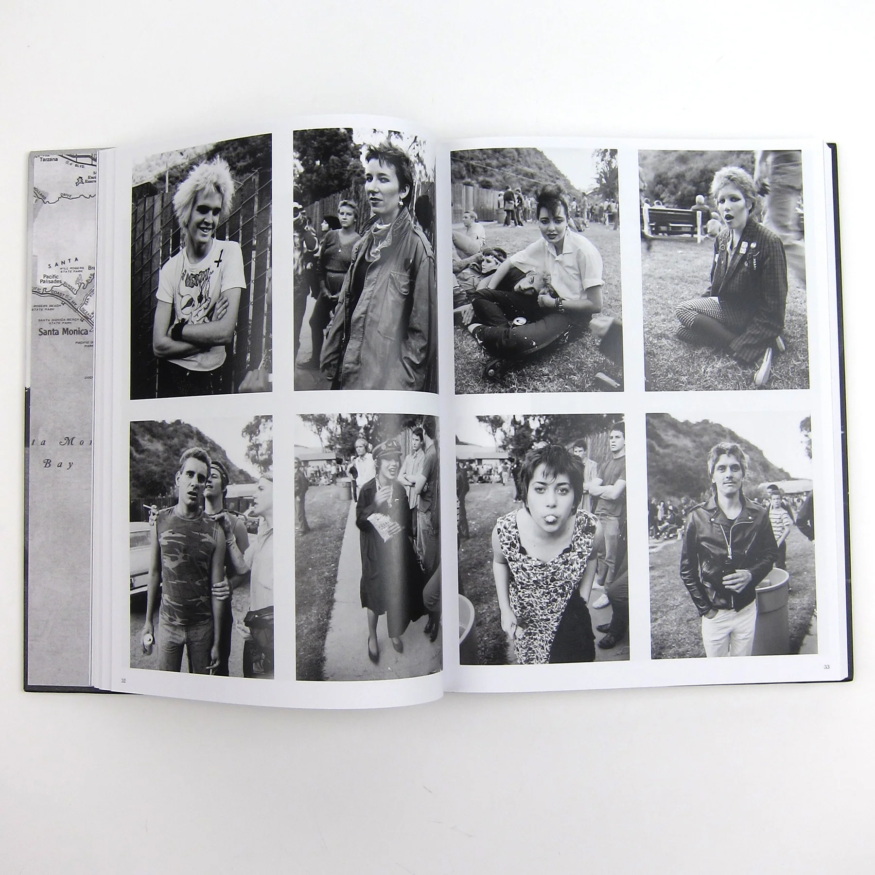 Spot: Sounds of Two Eyes Opening - Southern California Life Skate / Beach / Punk 1969-1982 Book - Image 3