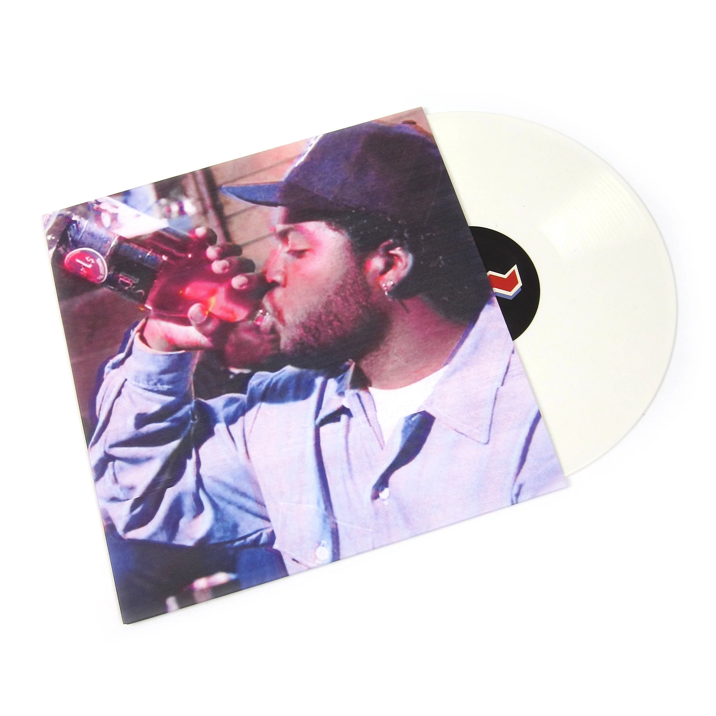 St. Ides: St. Ides (Colored Vinyl) Vinyl LP