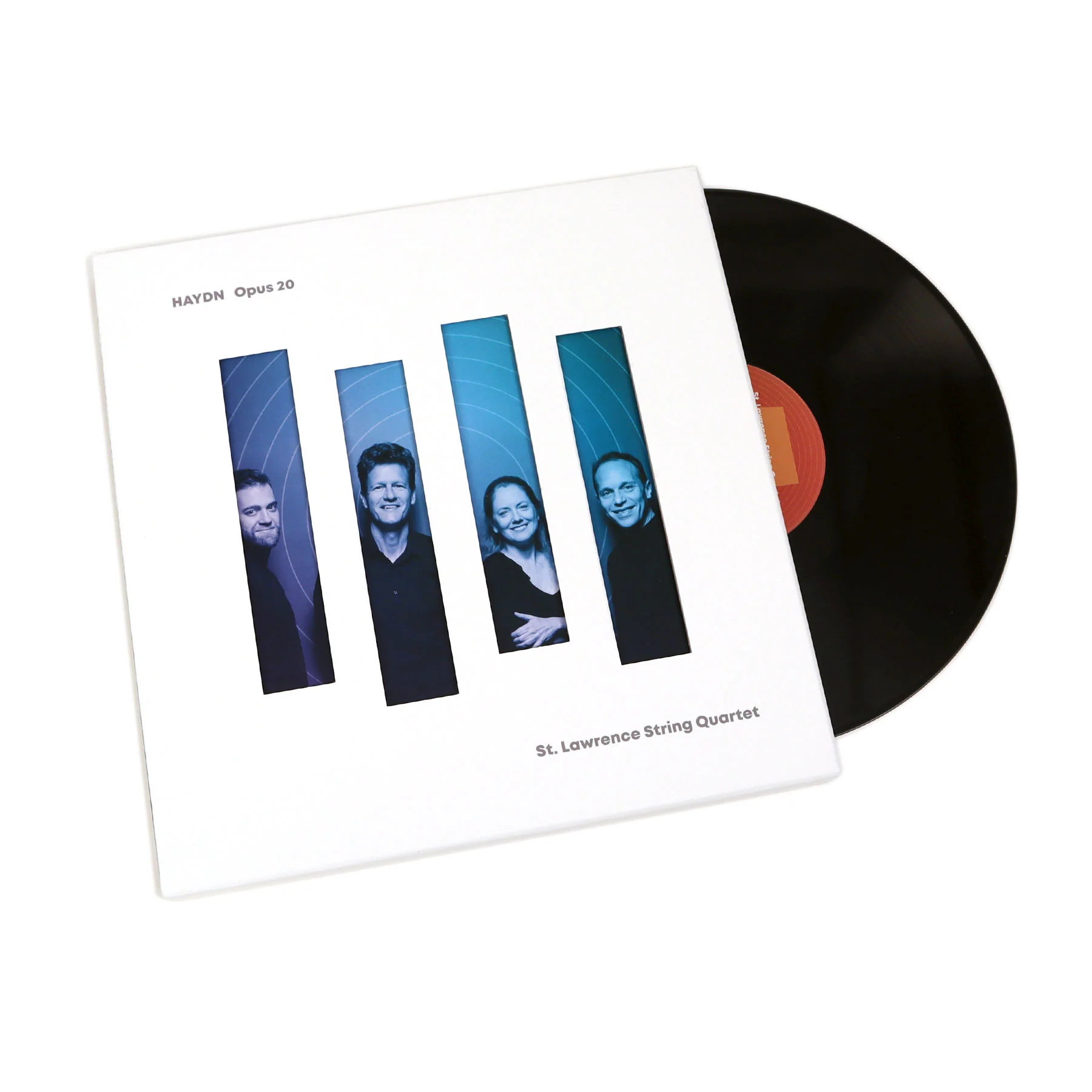 St. Lawrence String Quartet: Haydn Opus 20 (180g) Vinyl 3LP