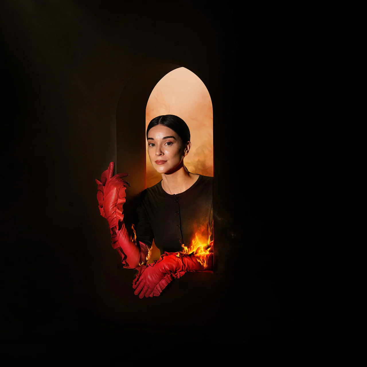 St. Vincent: Todos Nacen Gritando (Colored Vinyl) Vinyl LP