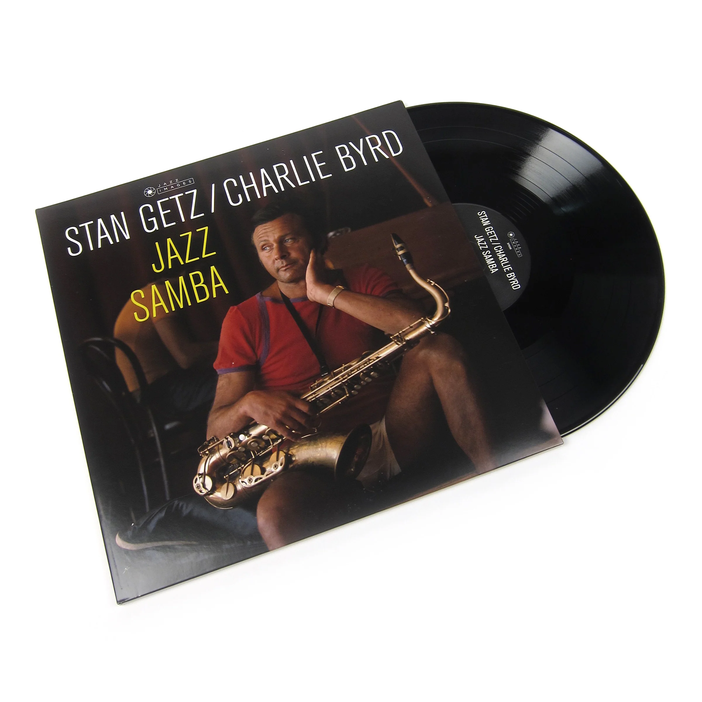 Stan Getz: Jazz Samba (180g, Leloir Collection) Vinyl LP