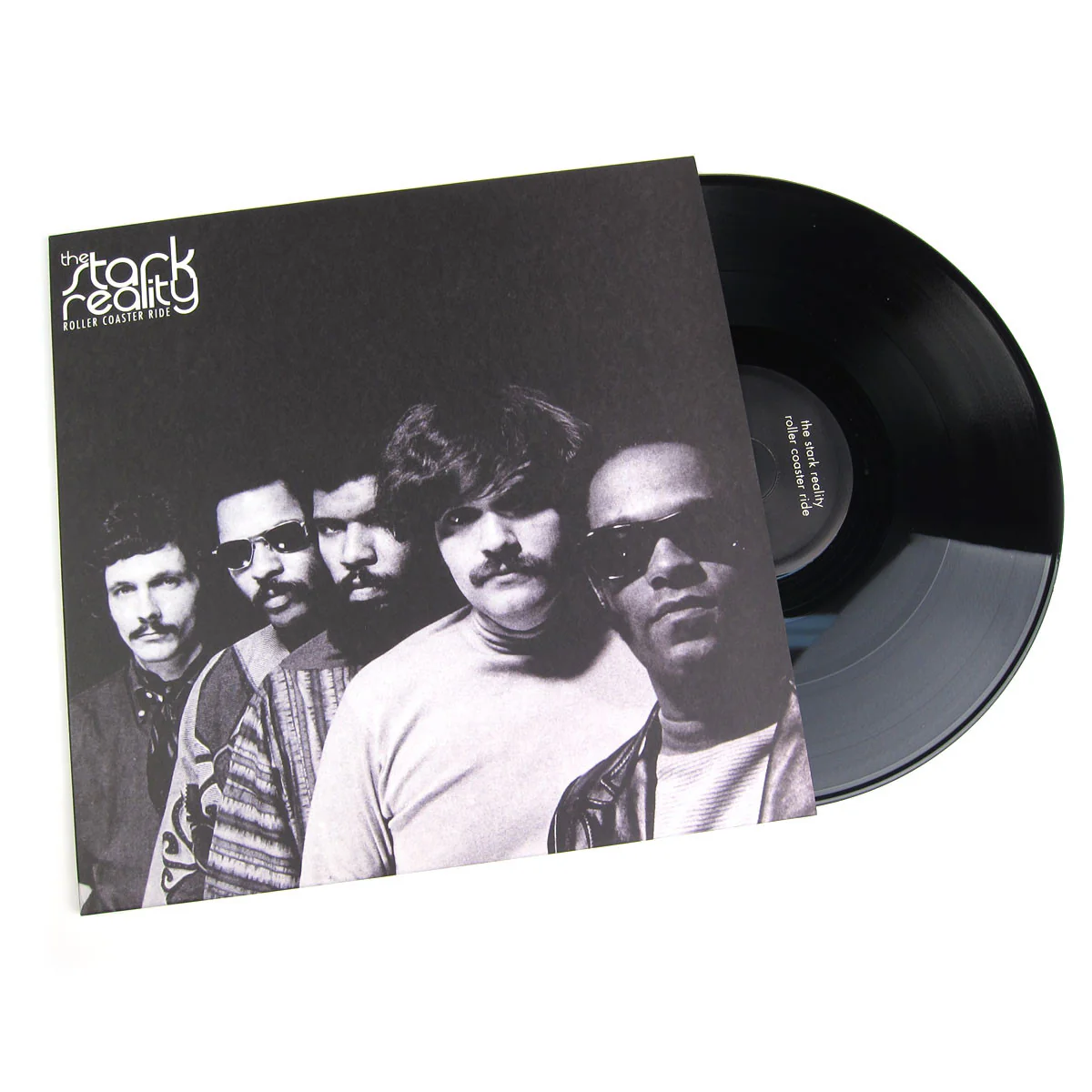 Stark Reality: Roller Coaster Ride Vinyl 2LP