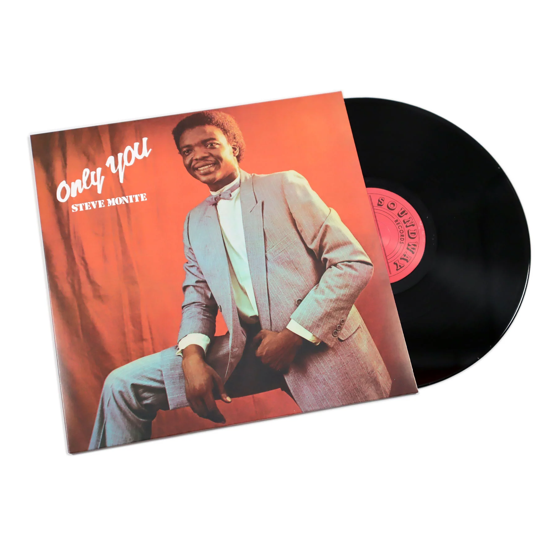 Steve Monite: Only You (180g) Vinyl LP