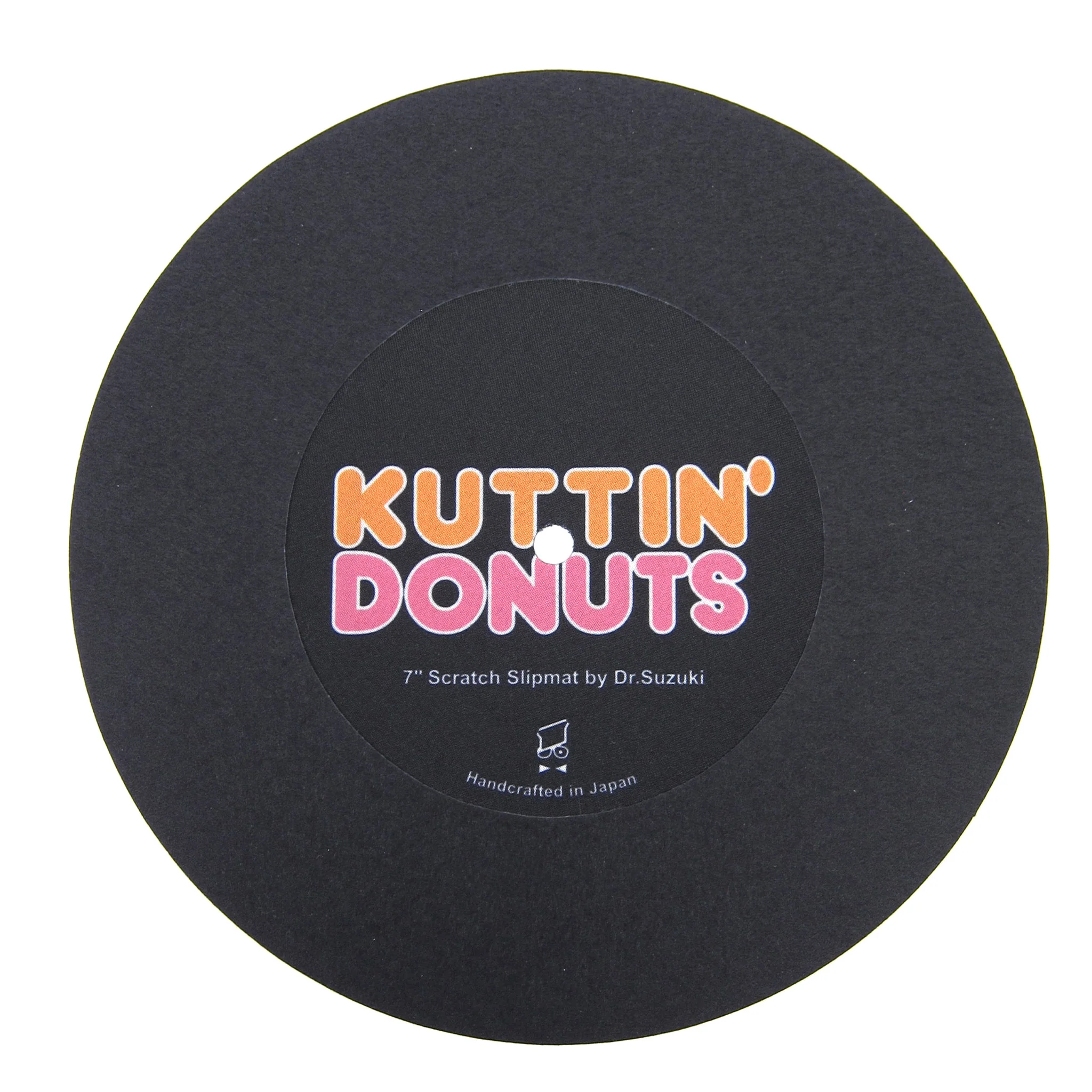 Stokyo: Dr. Suzuki Kuttin Donuts 7" Slipmat - Image 6