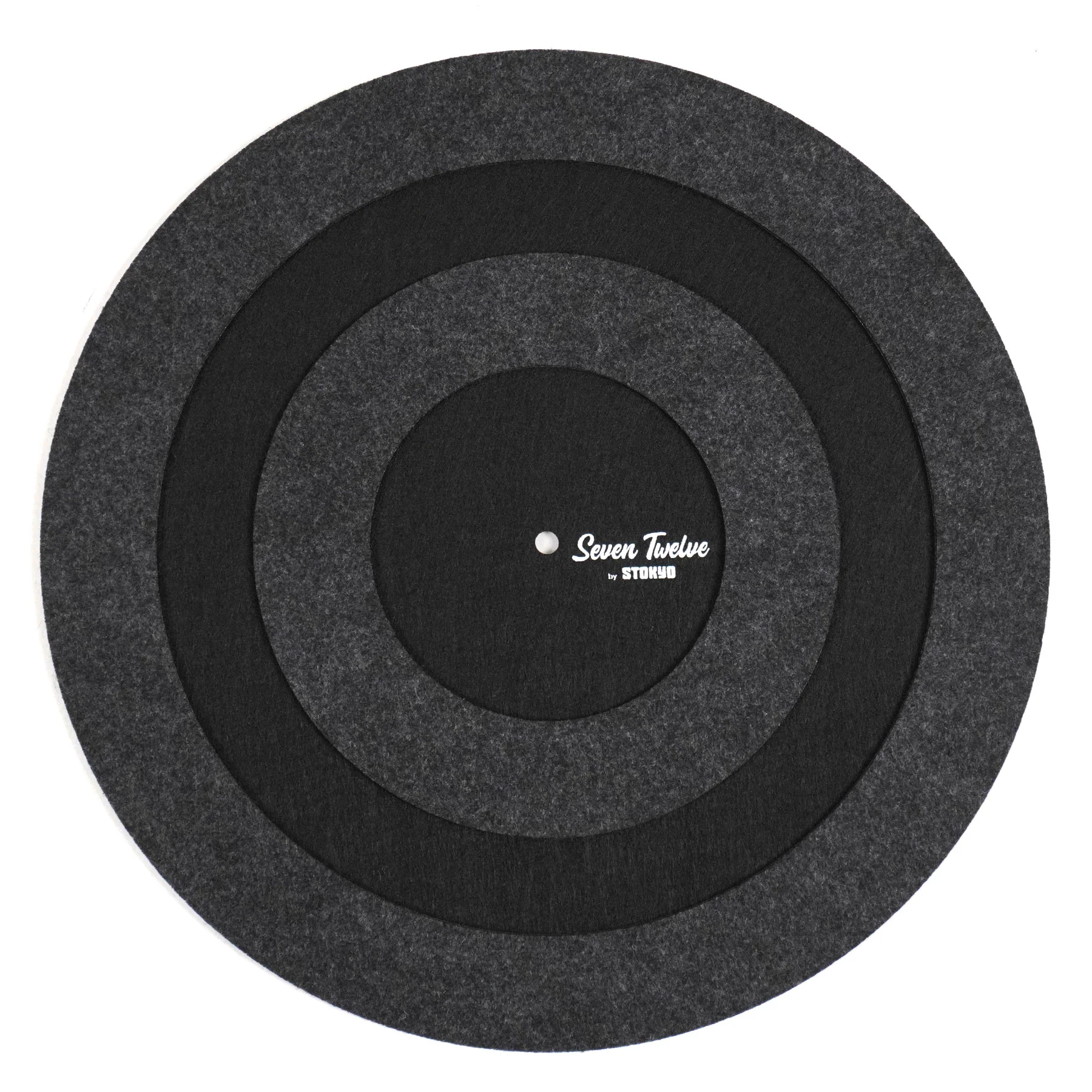 Stokyo: Seven Twelve Graphite Slipmat (Single)
