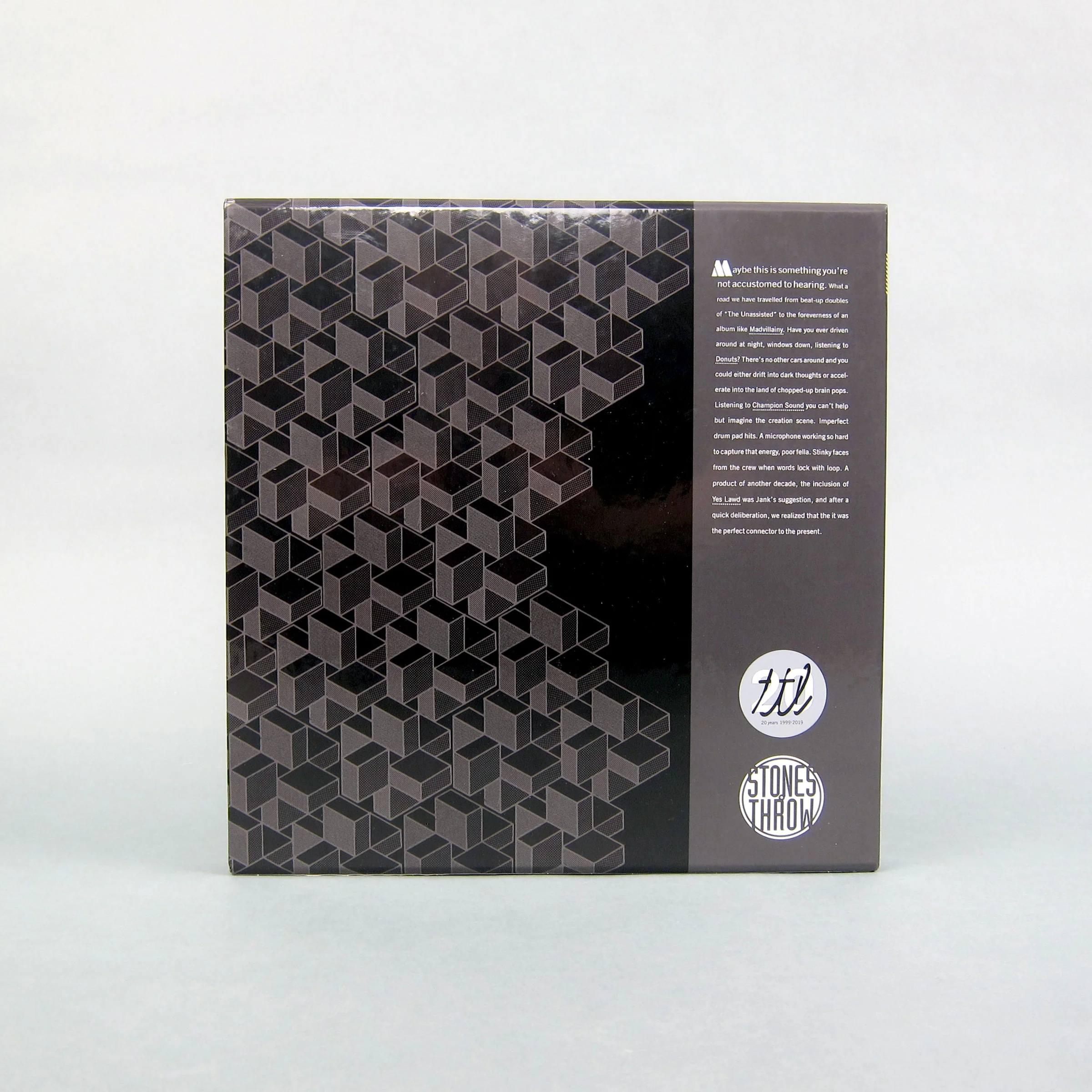Stones Throw: Turntable Lab Selects... Vinyl 8LP Boxset - Exclusive (Madvillain, J Dilla, NxWorries, Jaylib) - Image 3