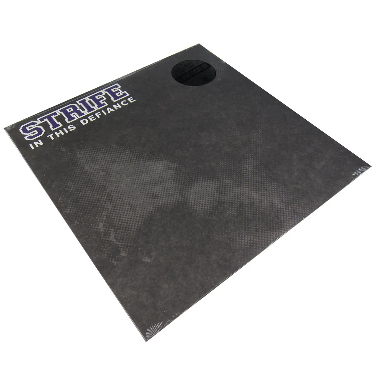 Strife: In This Defiance (Colored Vinyl) Vinyl LP