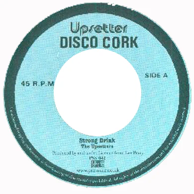 The Upsetters: Strong Drink 7"