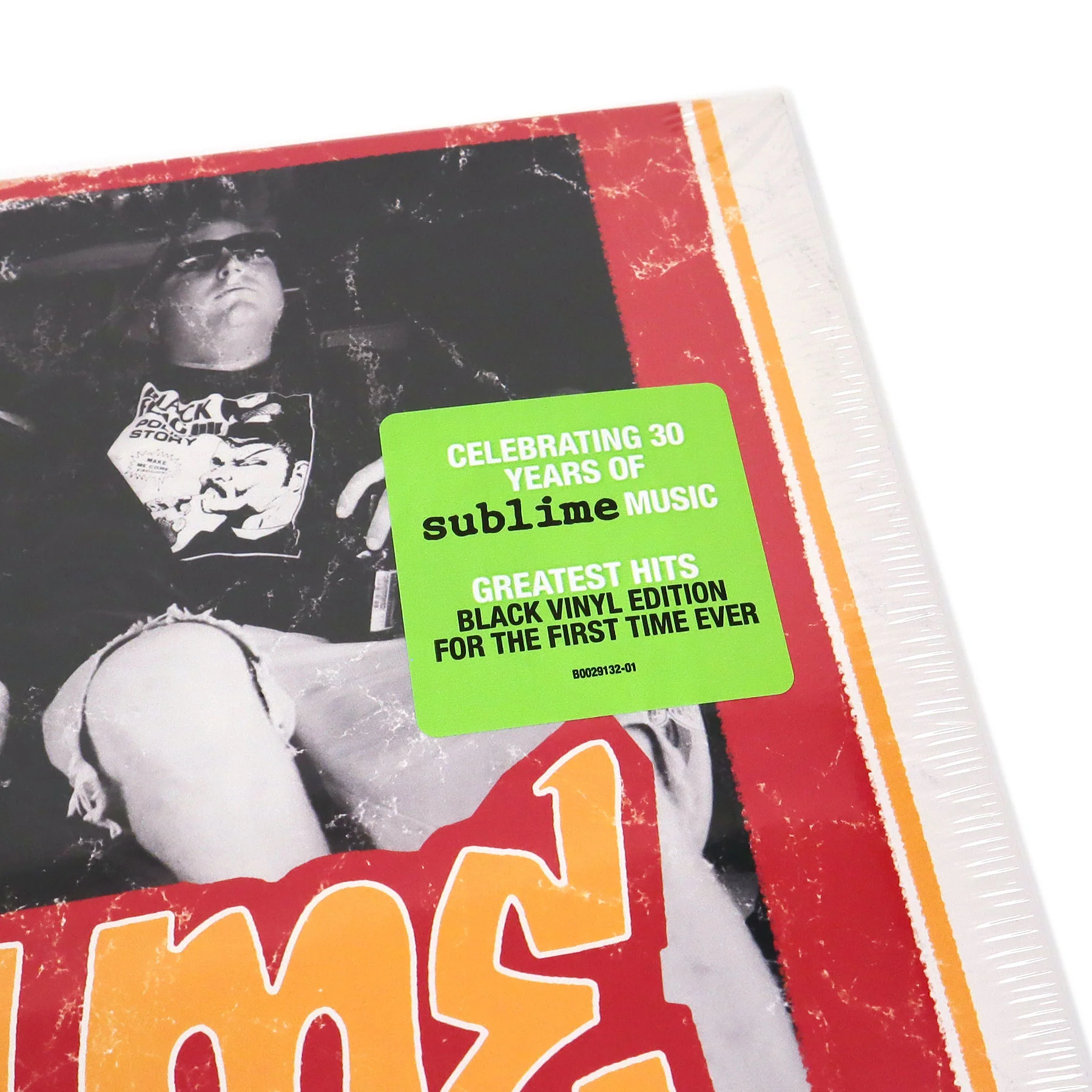 Sublime: Greatest Hits Vinyl LP - Image 4