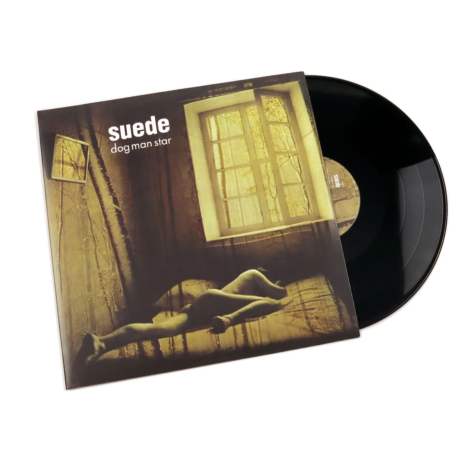 Suede: Dog Man Star (180g, UK Import) Vinyl 2LP