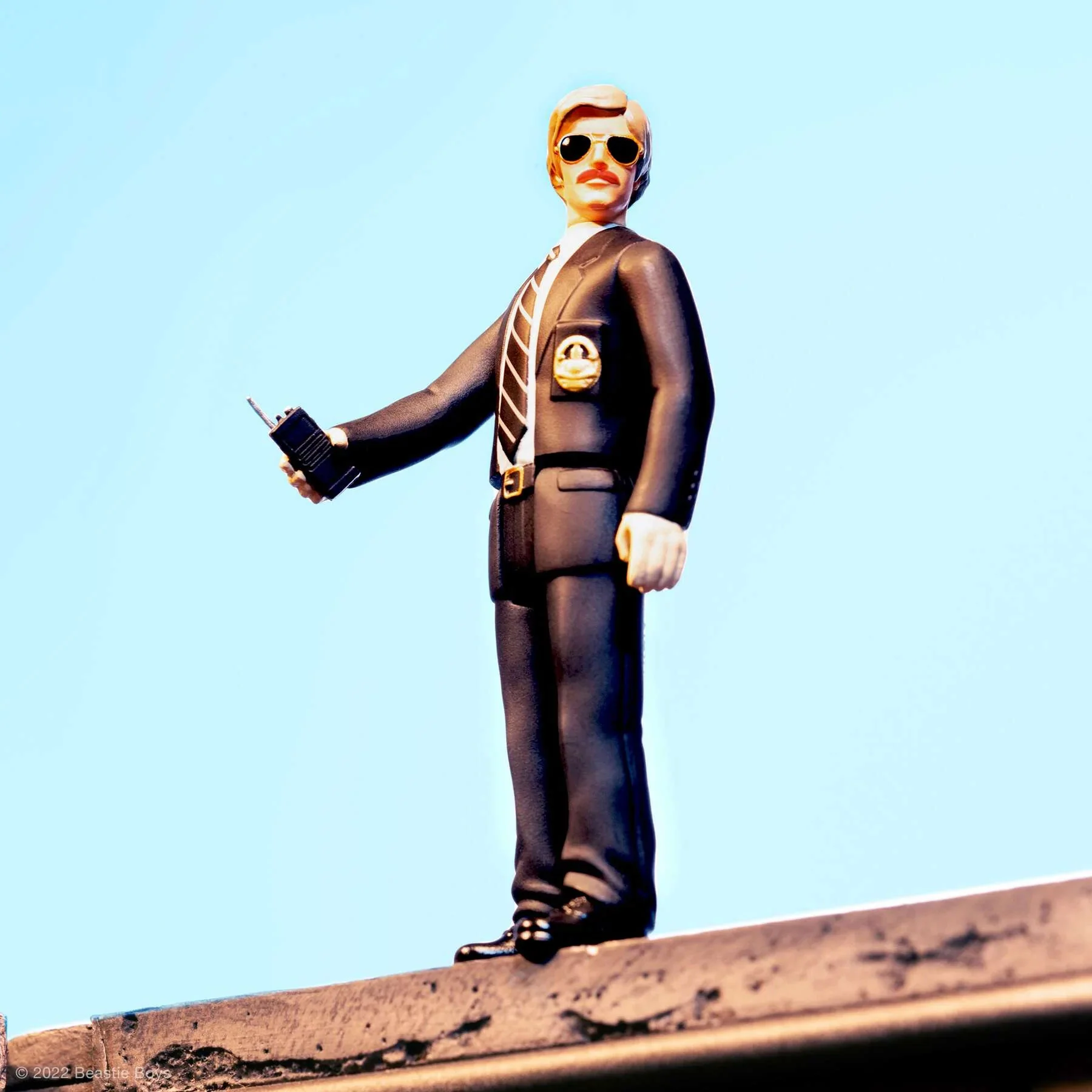 Super7: Beastie Boys Sabotage ReAction Figure - Image 10