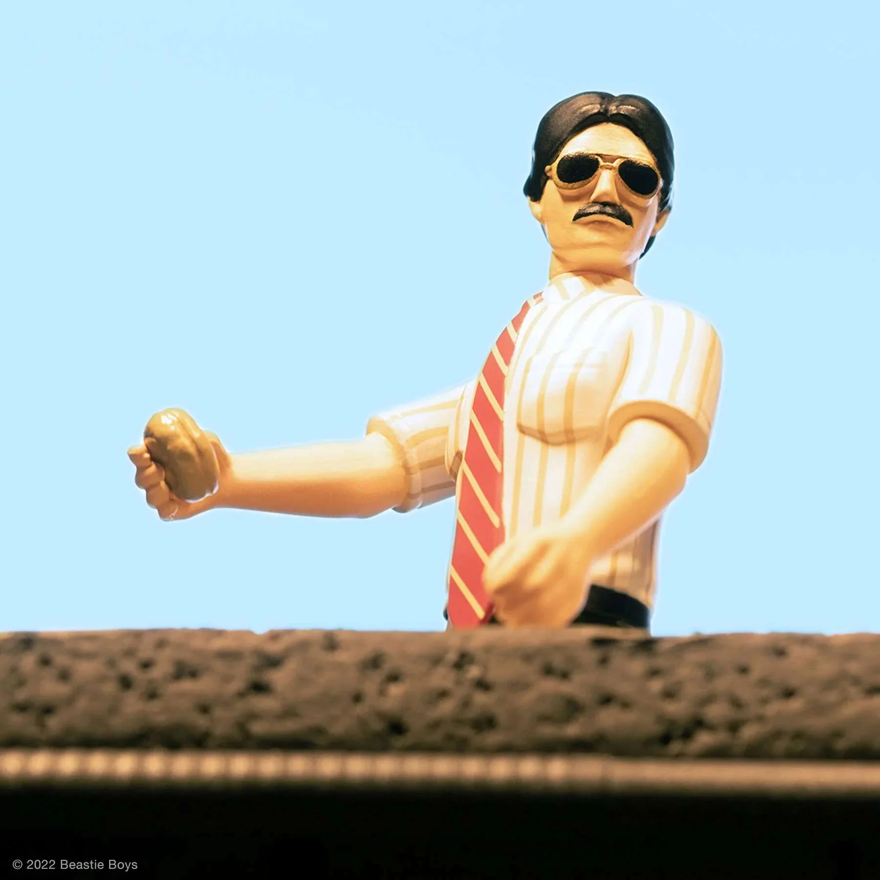 Super7: Beastie Boys Sabotage ReAction Figure - Image 11