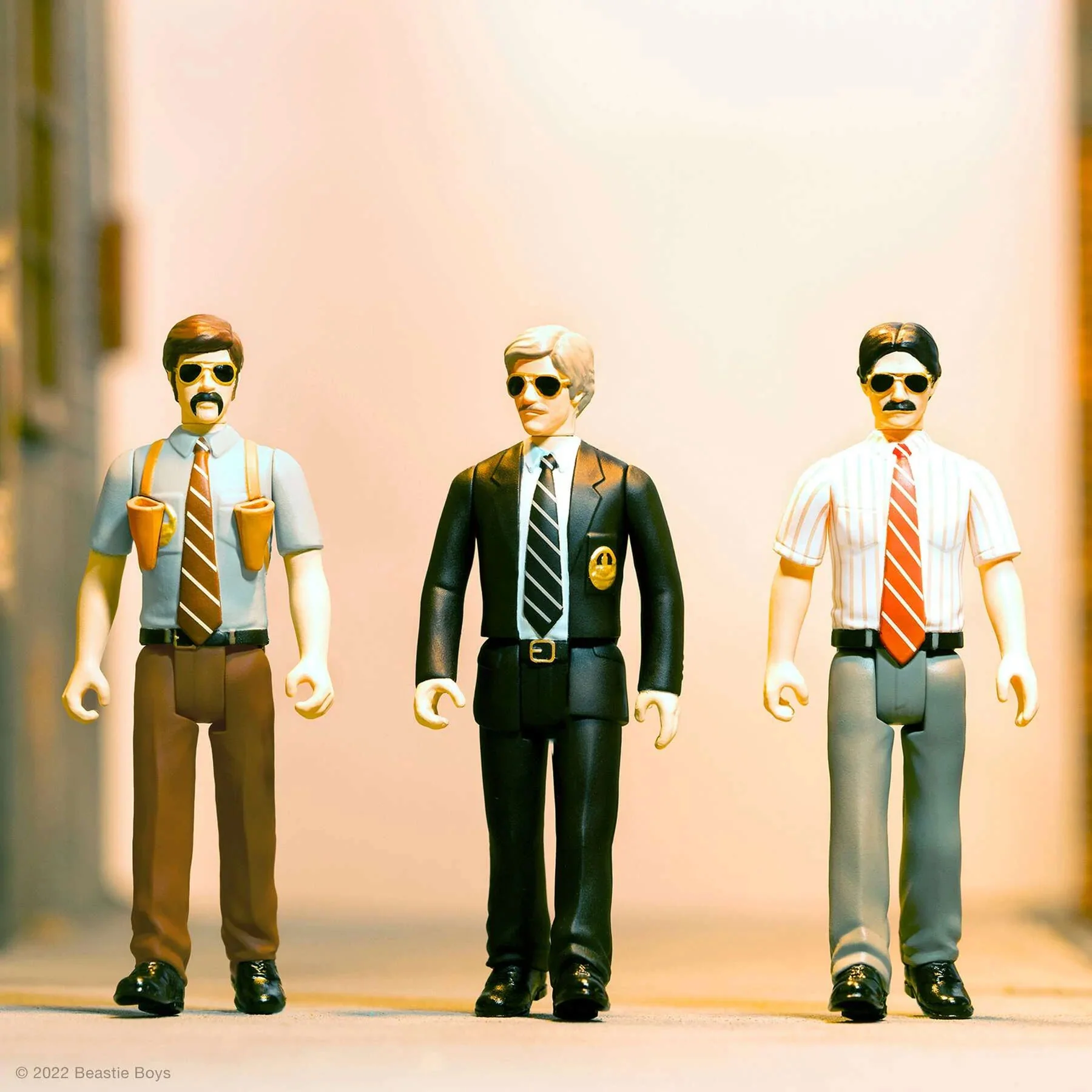 Super7: Beastie Boys Sabotage ReAction Figure - Image 8