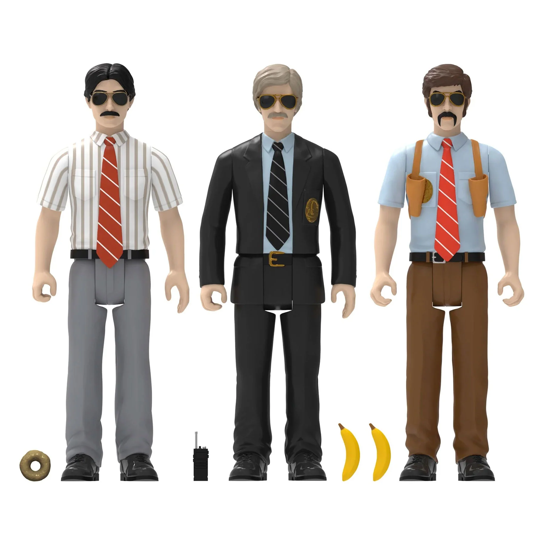 Super7: Beastie Boys Sabotage ReAction Figure Set - Image 3
