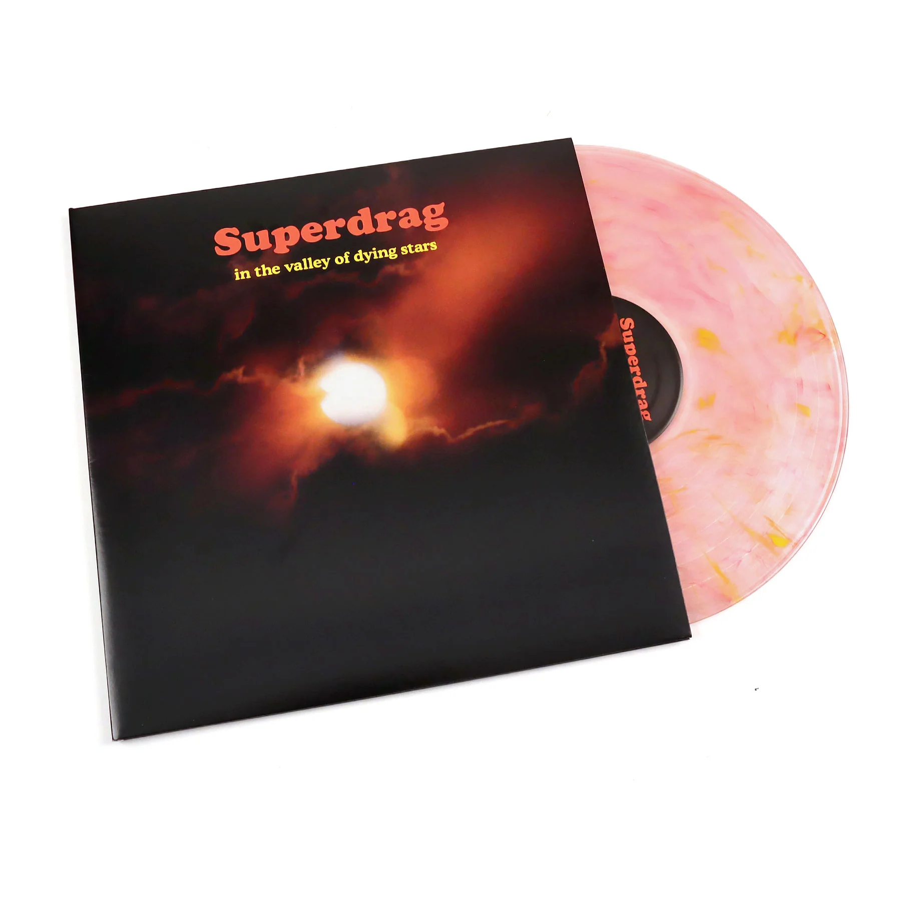 Superdrag: In The Valley Of Dying Stars (Indie Exclusive Colored Vinyl) Vinyl LP
