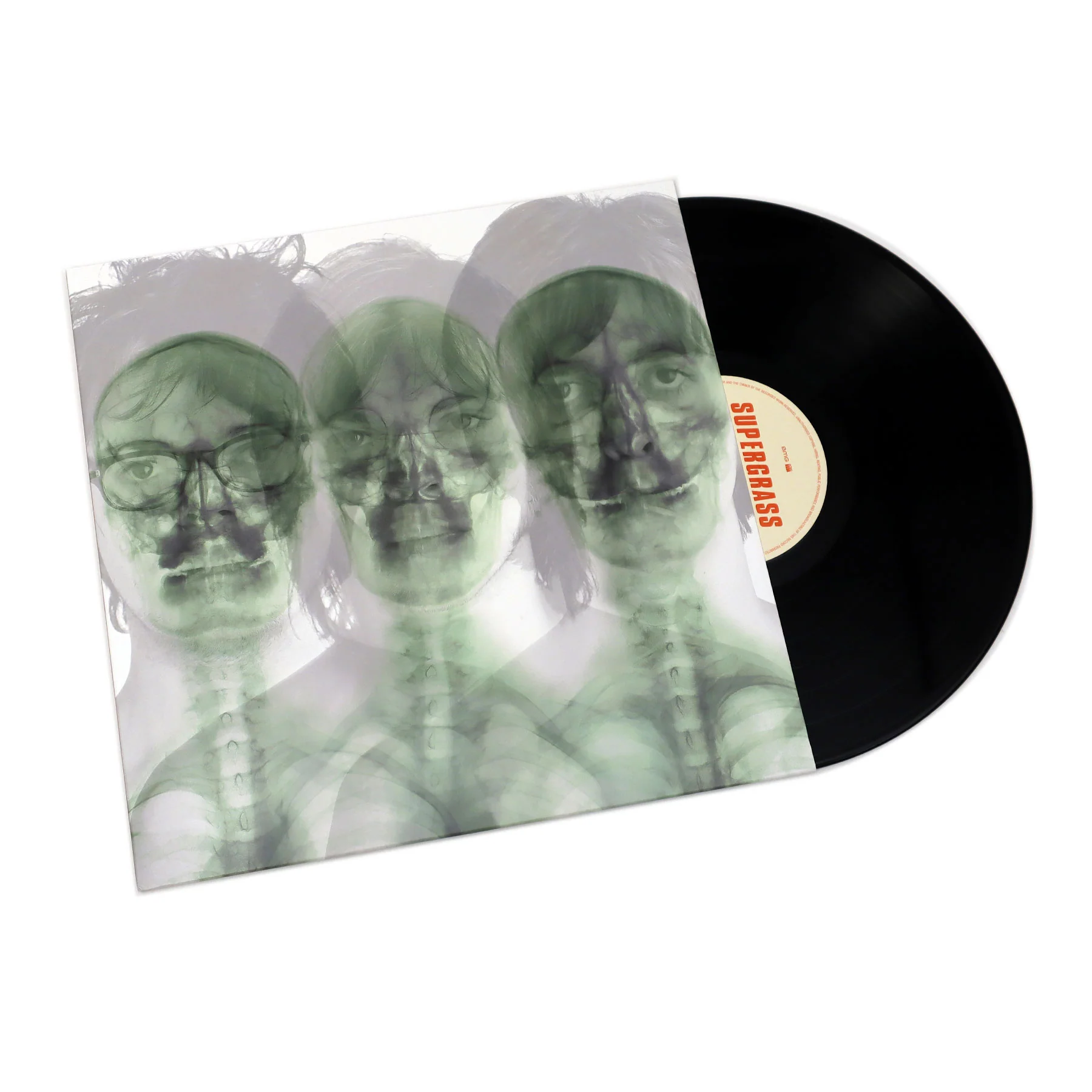 Supergrass: Supergrass (180g) Vinyl LP