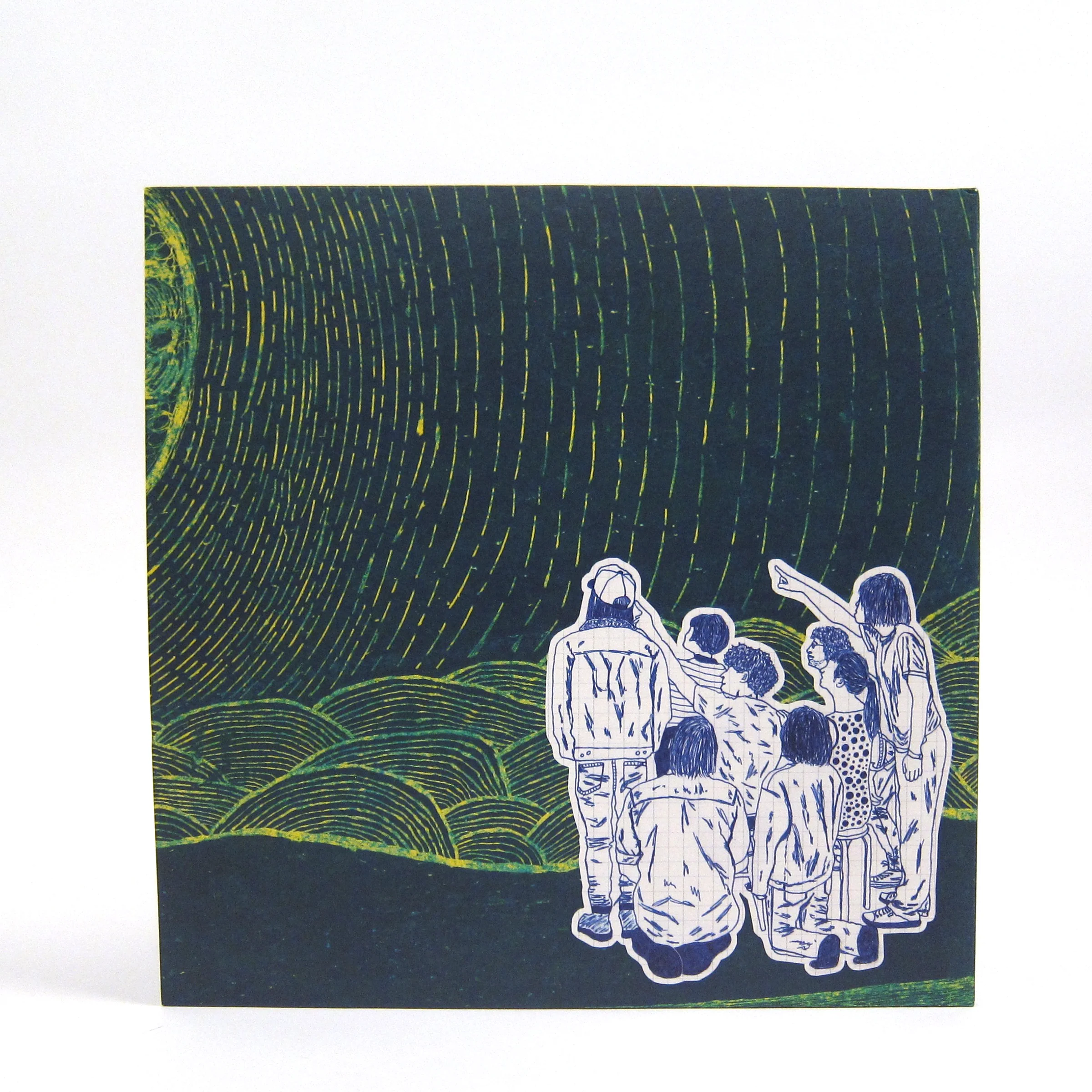 Superorganism: Superorganism (Deluxe Vinyl LP - Image 3