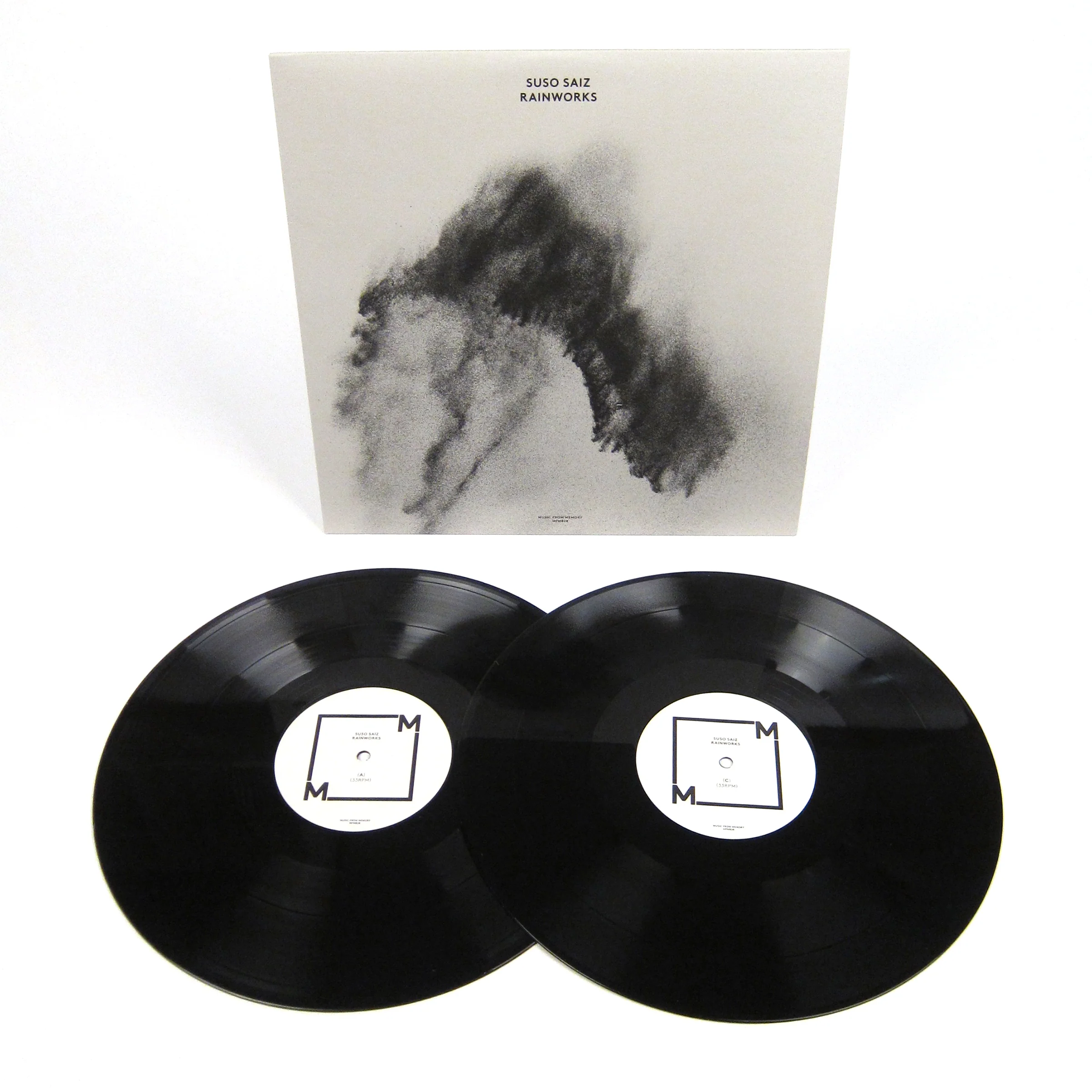 Suso Saiz: Rainworks Vinyl 2LP - Image 2