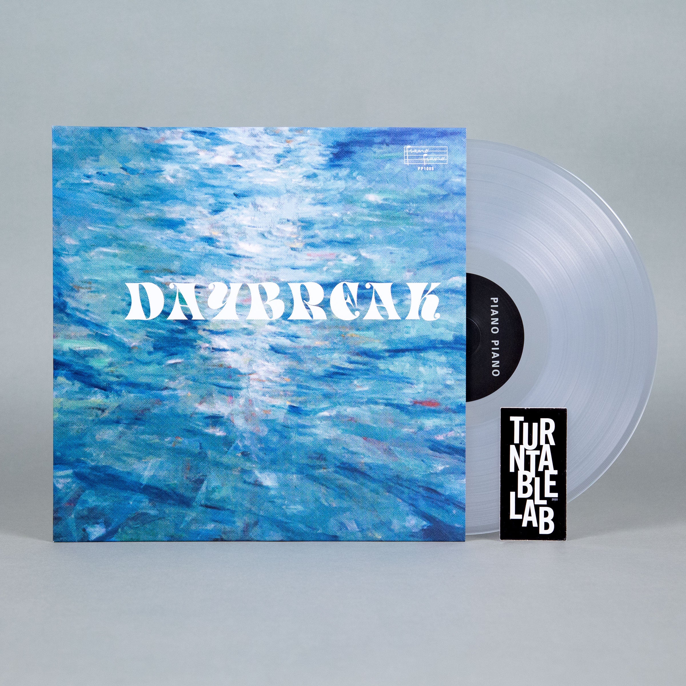 Sven Wunder: Daybreak (Colored Vinyl) Vinyl LP - Turntable Lab Exclusive - LIMIT 1 PER CUSTOMER