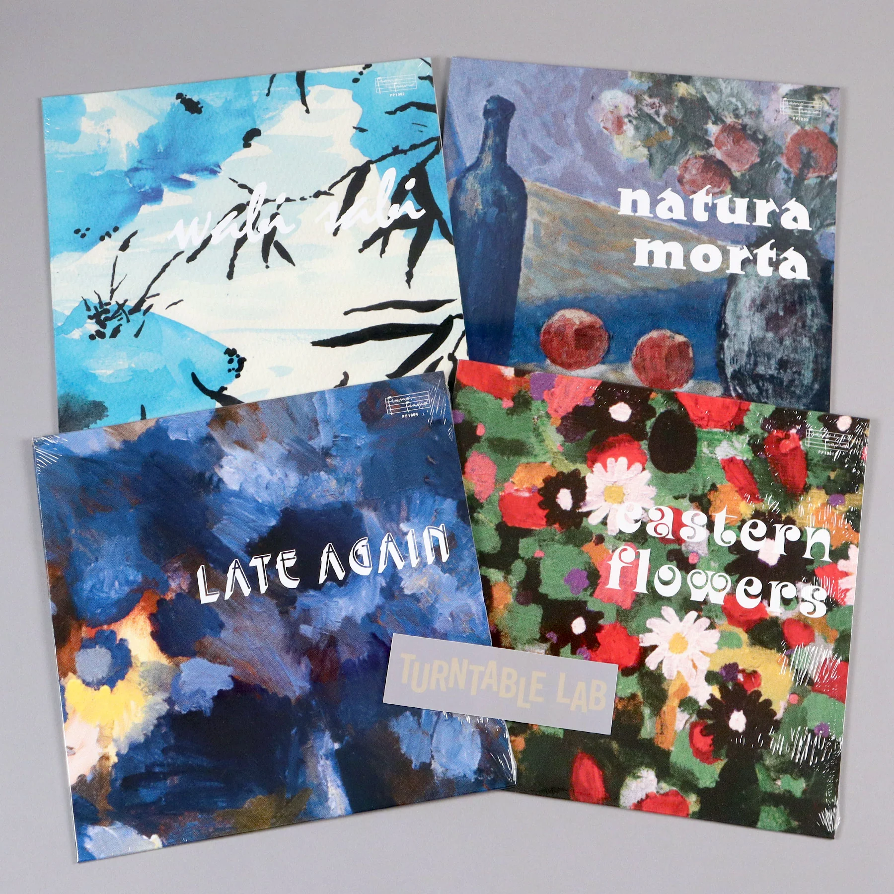 Sven Wunder: Late Again Vinyl LP - Image 3
