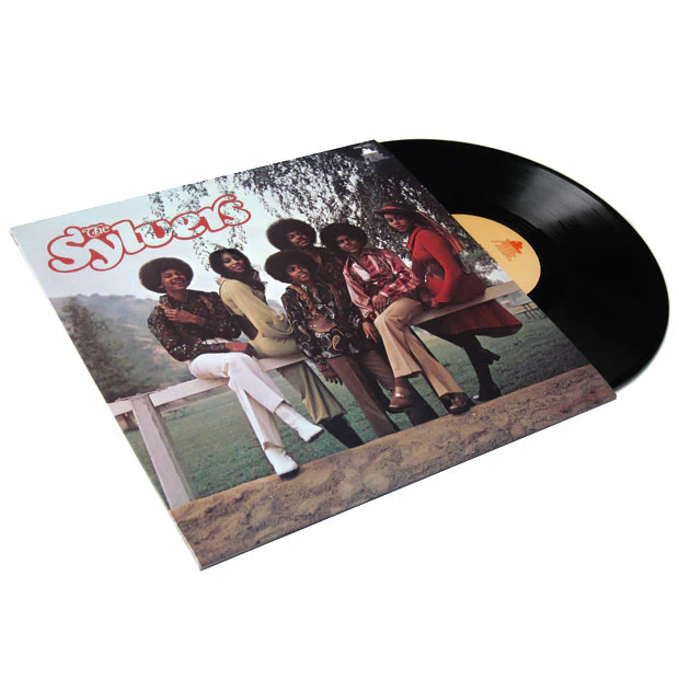Sylvers: The Sylvers LP