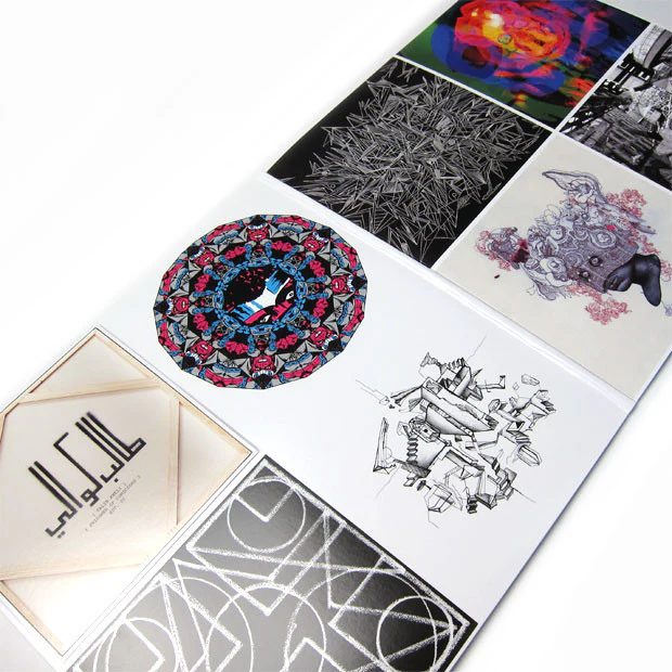 Talib Kweli: Prisoner of Conscious 2LP - Image 2