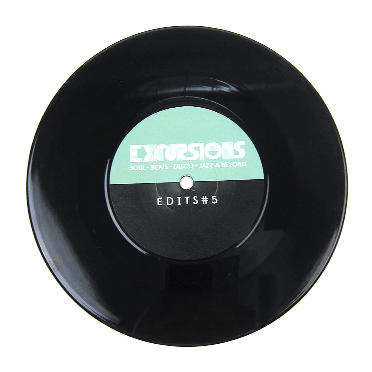 Tall Black Guy & Karizma: A Franklin Black Excursion - Edits #5 Vinyl 7"