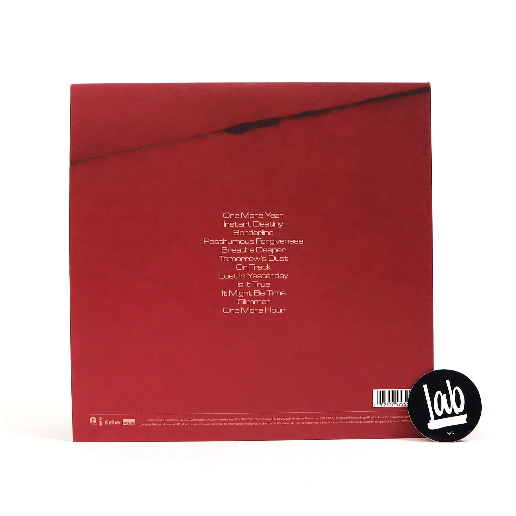 Tame Impala: The Slow Rush (180g) Vinyl 2LP - Image 3