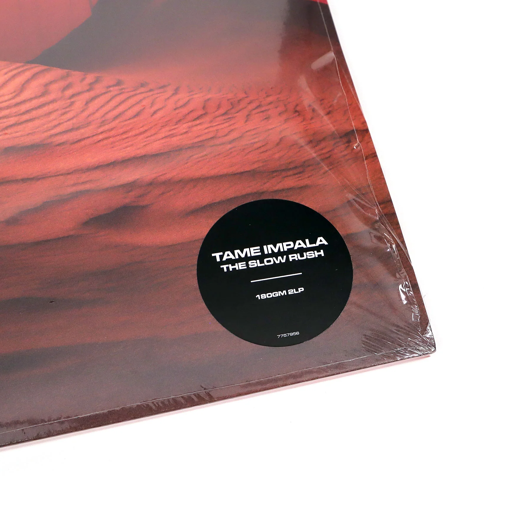 Tame Impala: The Slow Rush (180g) Vinyl 2LP - Image 4