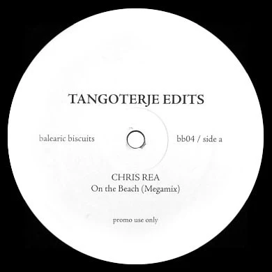 Tangoterje: On The Beach / Belladonna 12"