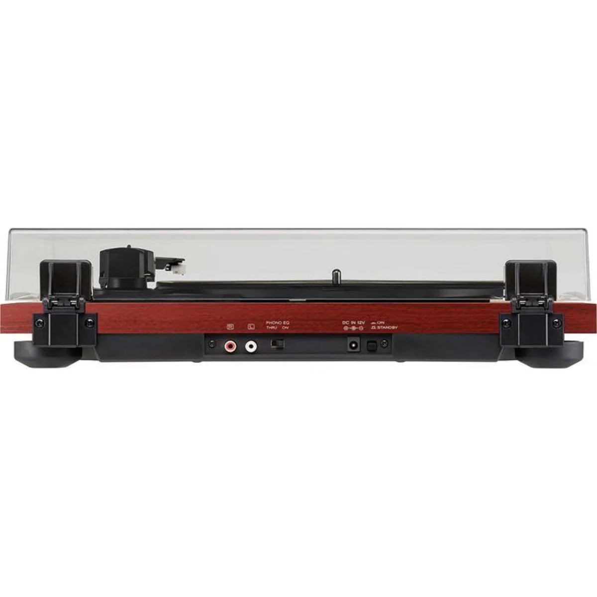 Teac: TN-180BT Semi-Automatic Turntable w/ Bluetooth - Cherry - Image 3