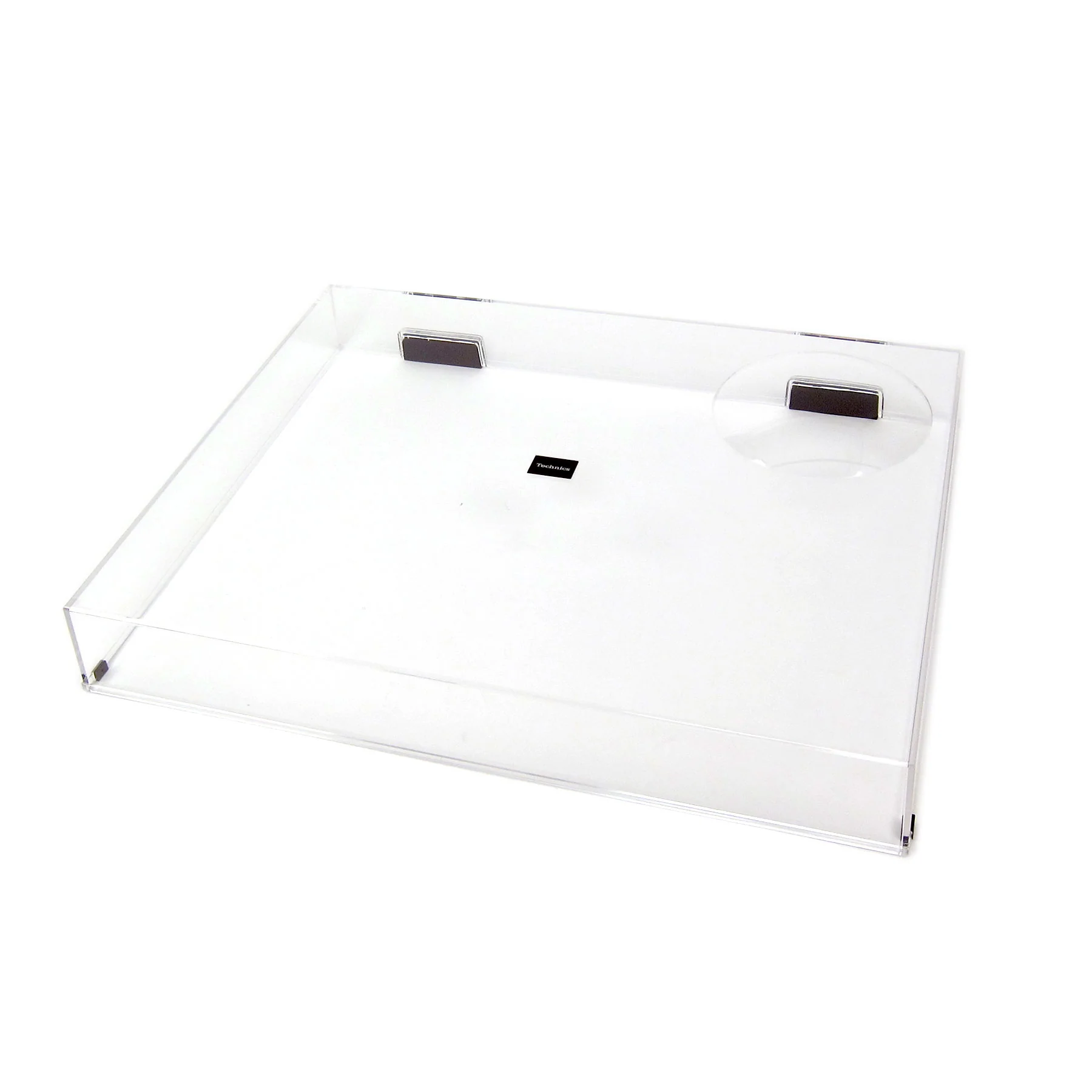 Technics: Dustcover For SL-1200MK7 - Hingeless, Works With Most Models (TTFA0617)