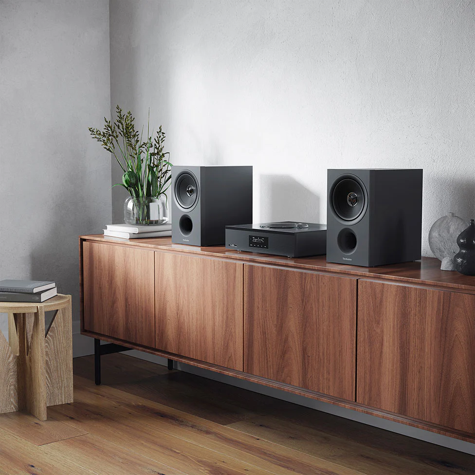 Technics: SA-C600 / SB-C600-K Audio System Bundle - Image 2