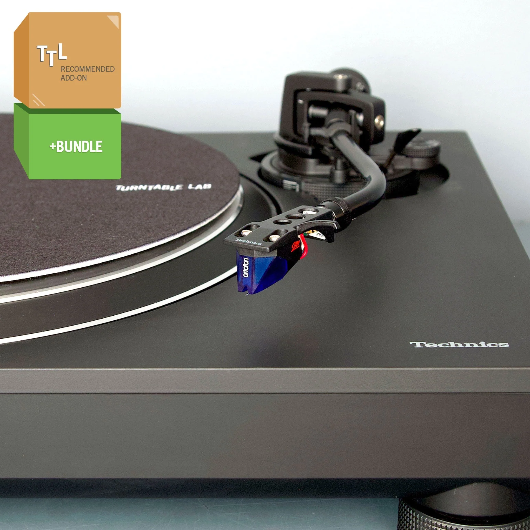 Technics: SL-1500CS Direct Drive Turntable - Metallic Grey - Image 21