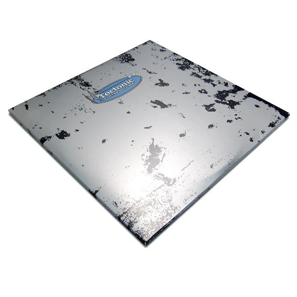 Tectonic: Tectonic Plates Vol. 3 (Roska, Ginz, Pinch) 4LP