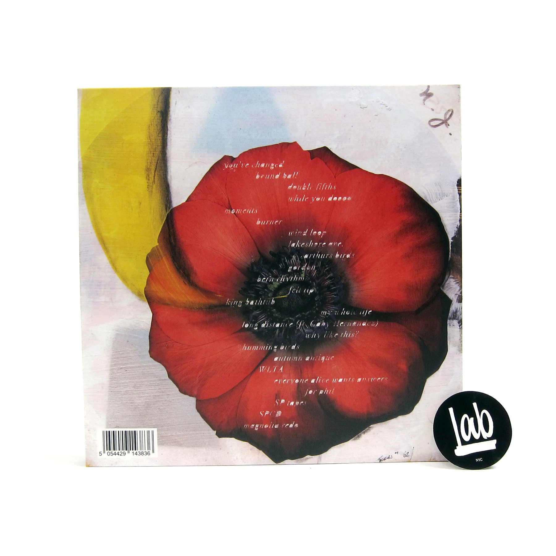 Teebs: Ardour - 10th Anniversary Edition (Colored Vinyl) Vinyl 2LP - Image 3