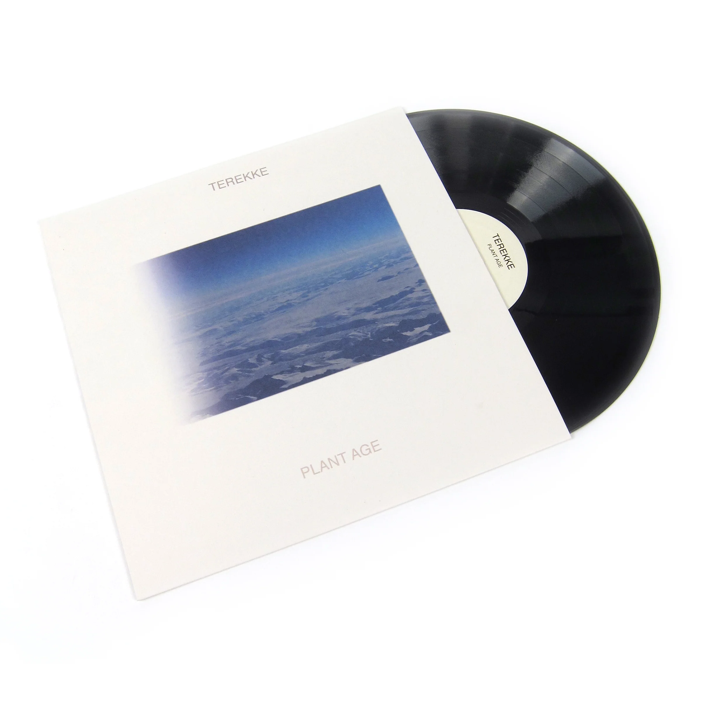 Terekke: Plant Age Vinyl LP