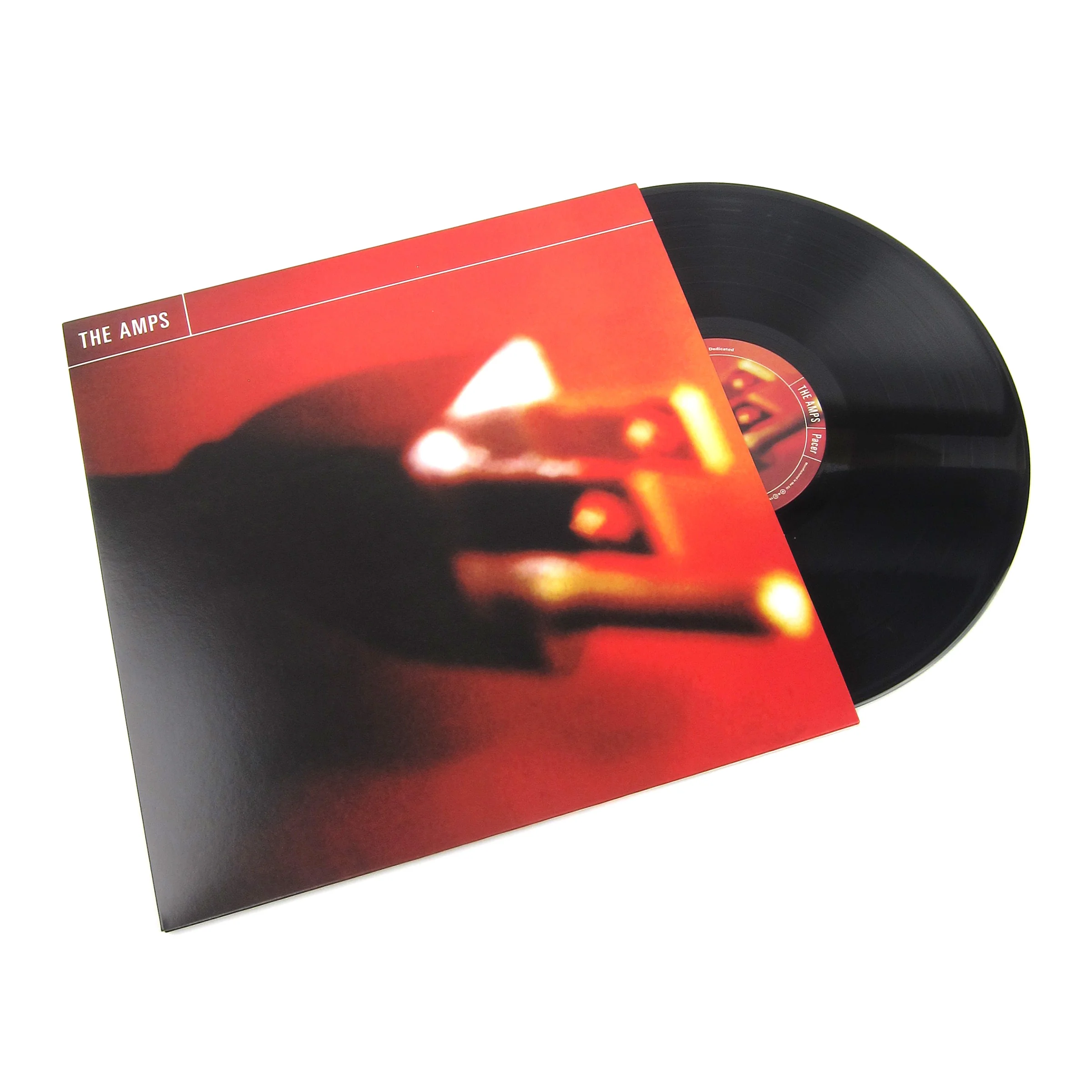 The Amps: Pacer (Kim Deal) Vinyl LP
