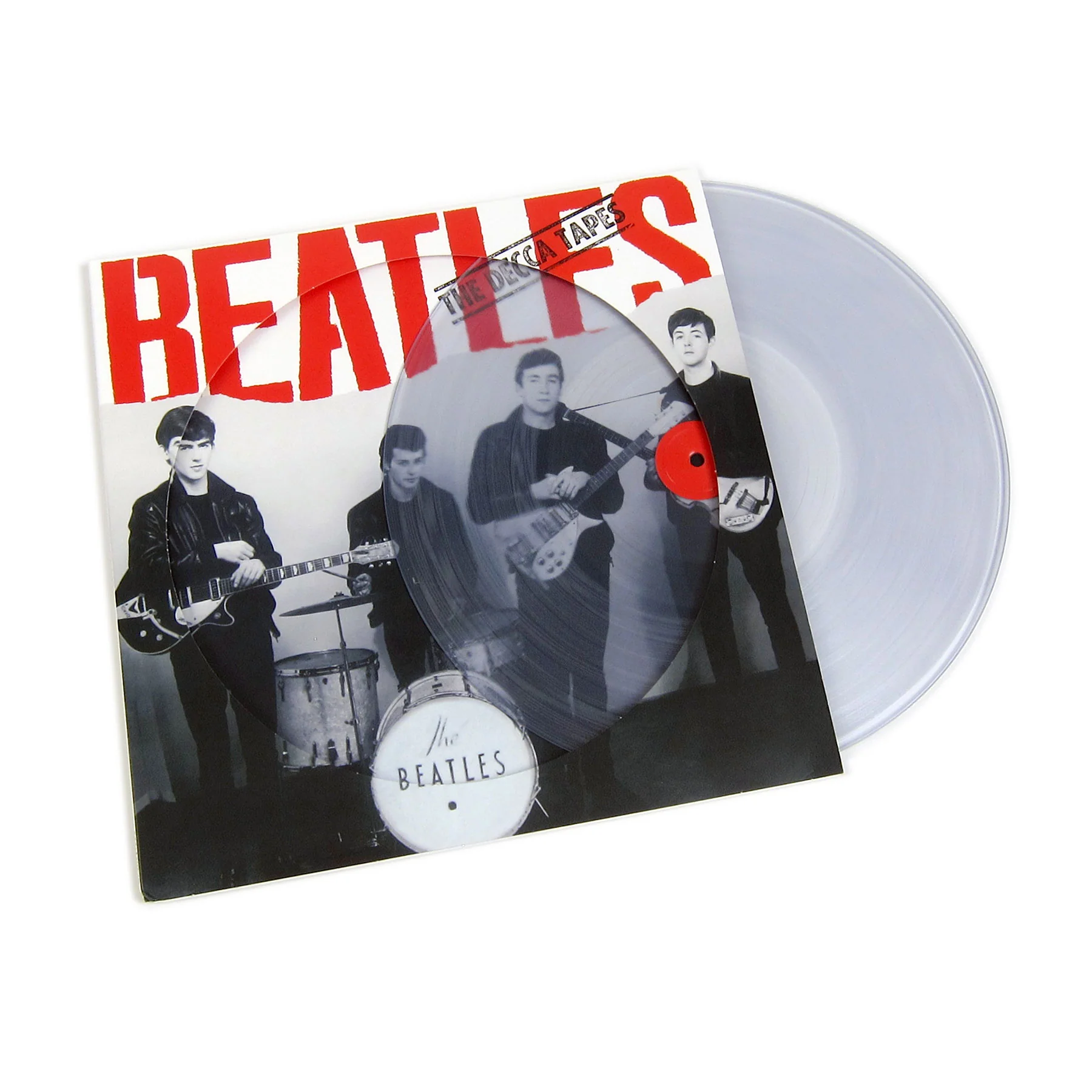 The Beatles: The Decca Tapes (Colored Vinyl) Vinyl LP