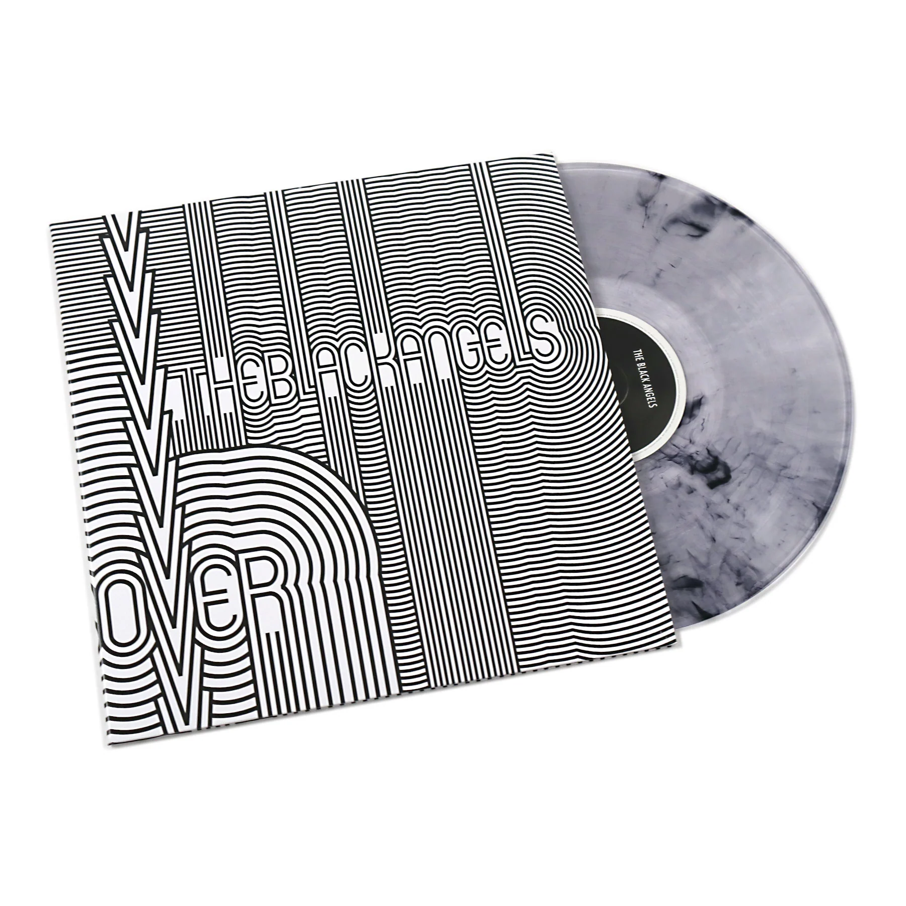 The Black Angels: Passover (Colored Vinyl) Vinyl 2LP