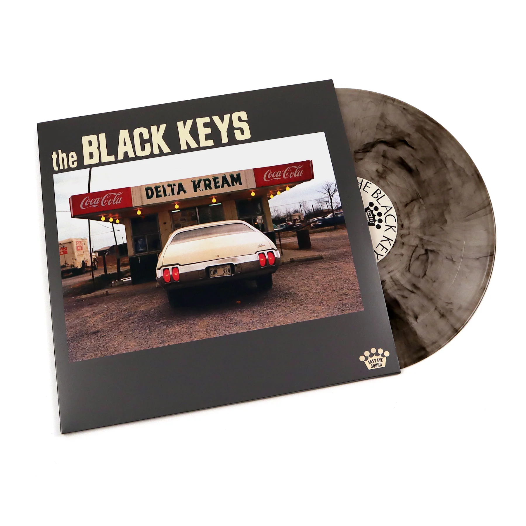 The Black Keys: Delta Kream (Indie Exclusive Colored Vinyl) Vinyl LP