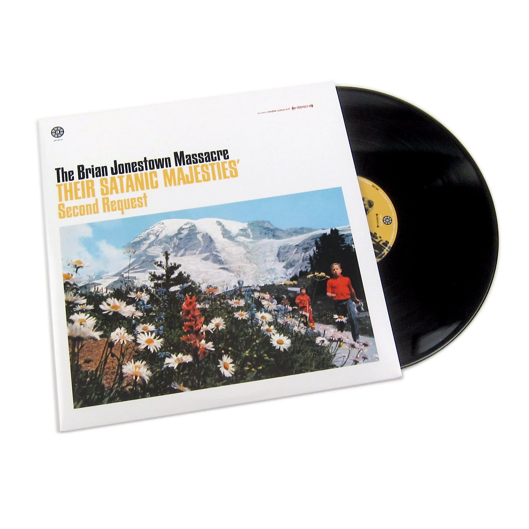 The Brian Jonestown Massacre: Their Satanic Majesties' Second Request (180g) Vinyl 2LP