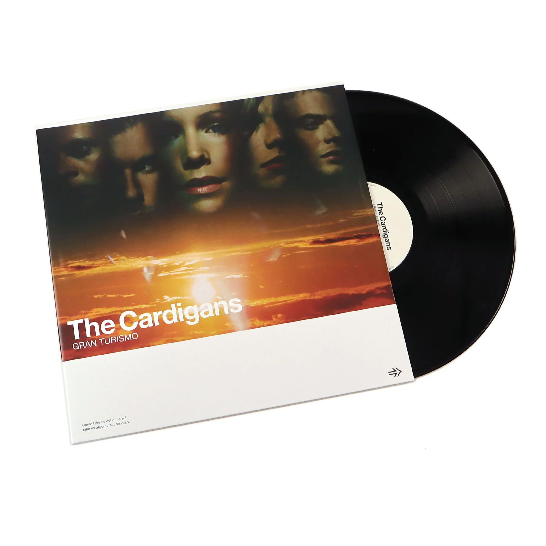 The Cardigans: Gran Turismo (180g, UK Import) Vinyl LP