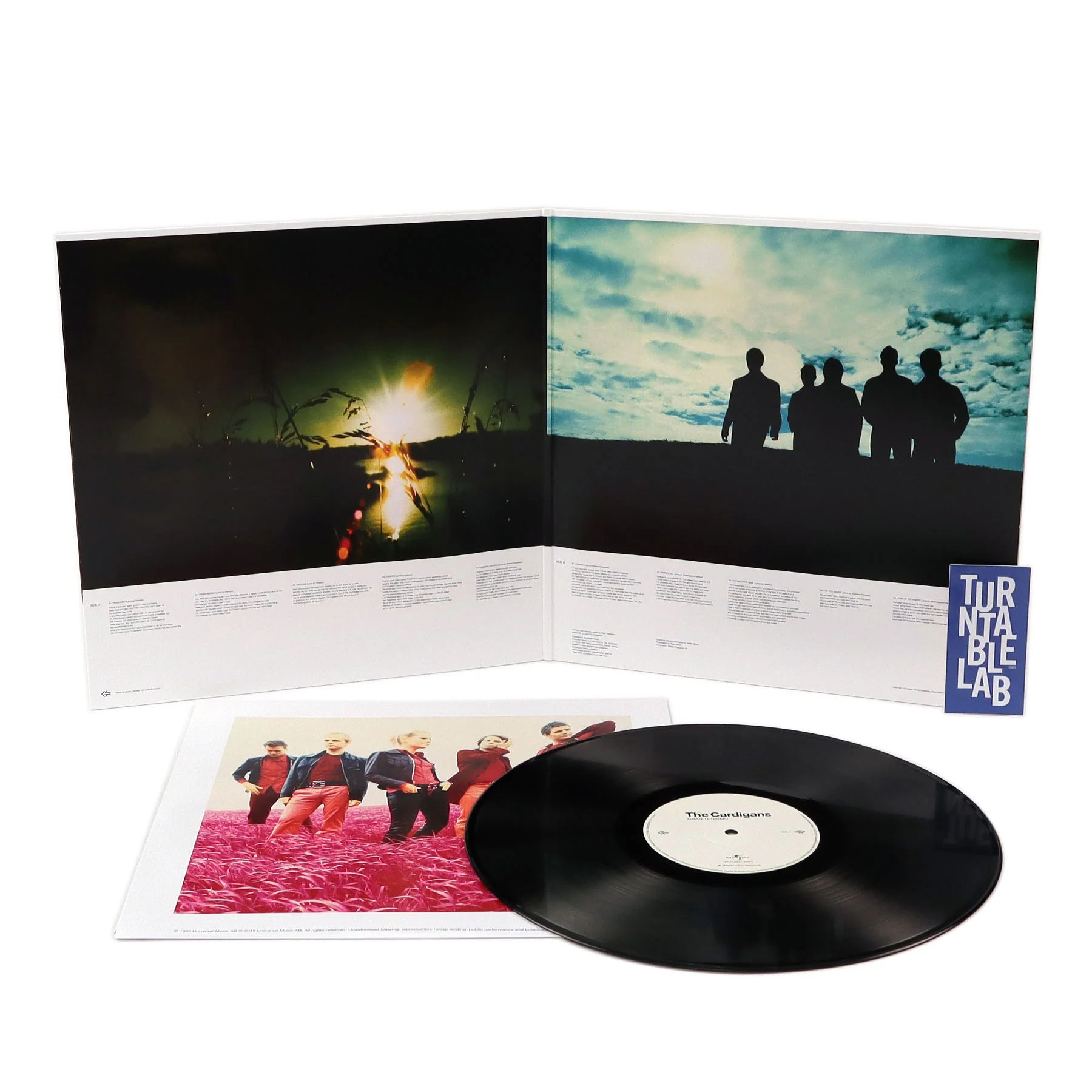 The Cardigans: Gran Turismo (180g, UK Import) Vinyl LP - Image 2