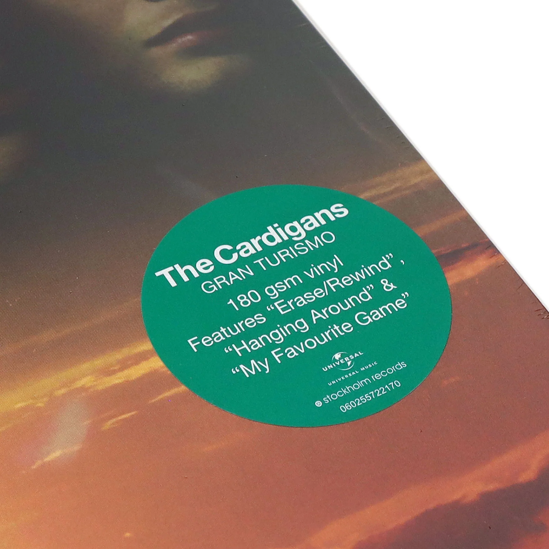 The Cardigans: Gran Turismo (180g, UK Import) Vinyl LP - Image 4