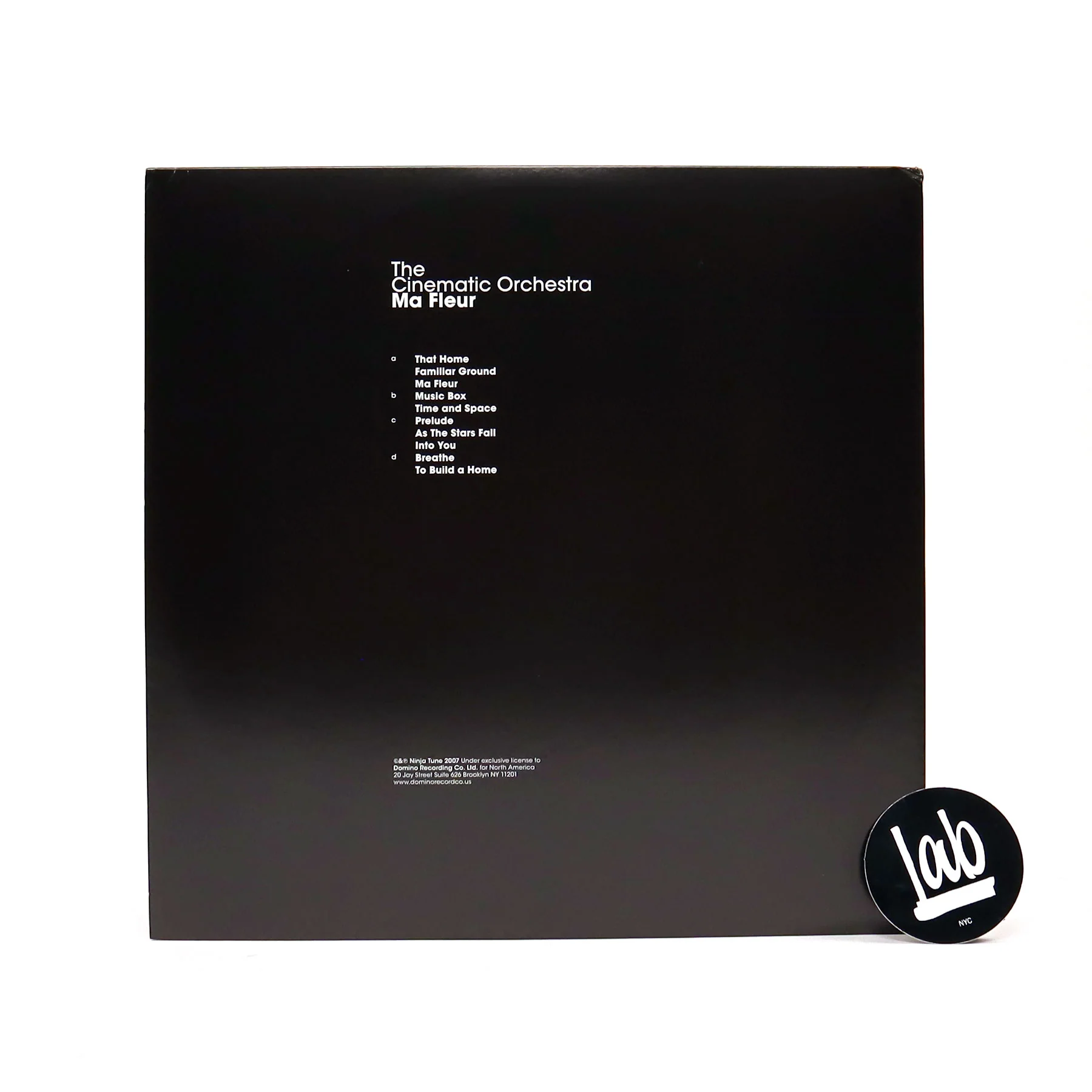 The Cinematic Orchestra: Ma Fleur Vinyl 2LP - Image 3