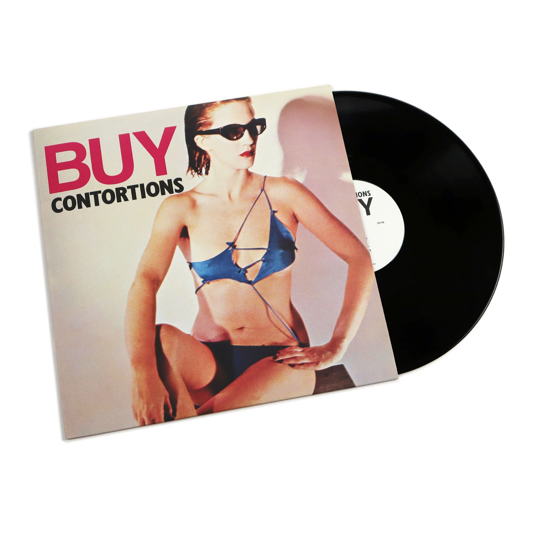 The Contortions: Buy Vinyl LP