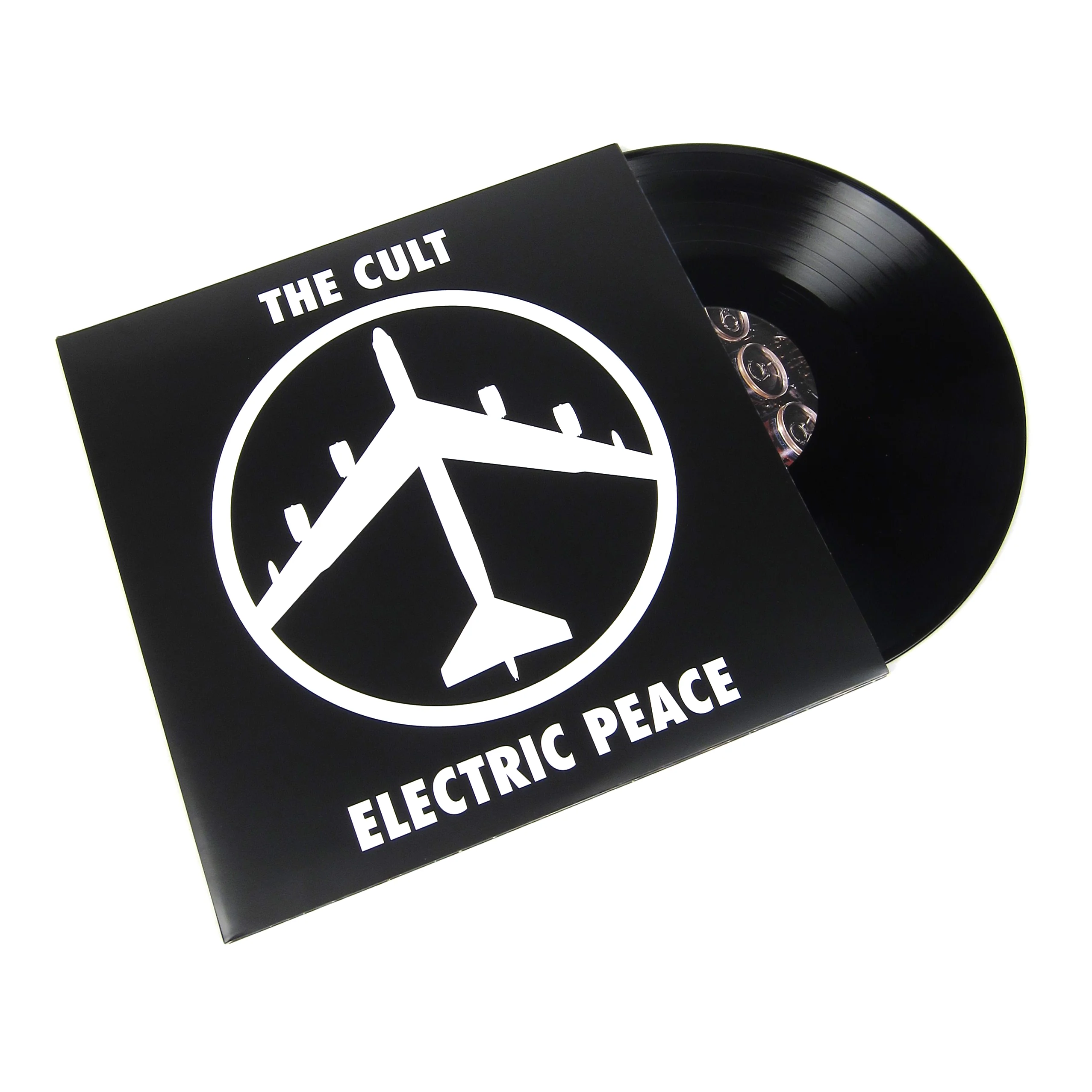 The Cult: Electric Peace Vinyl 2LP