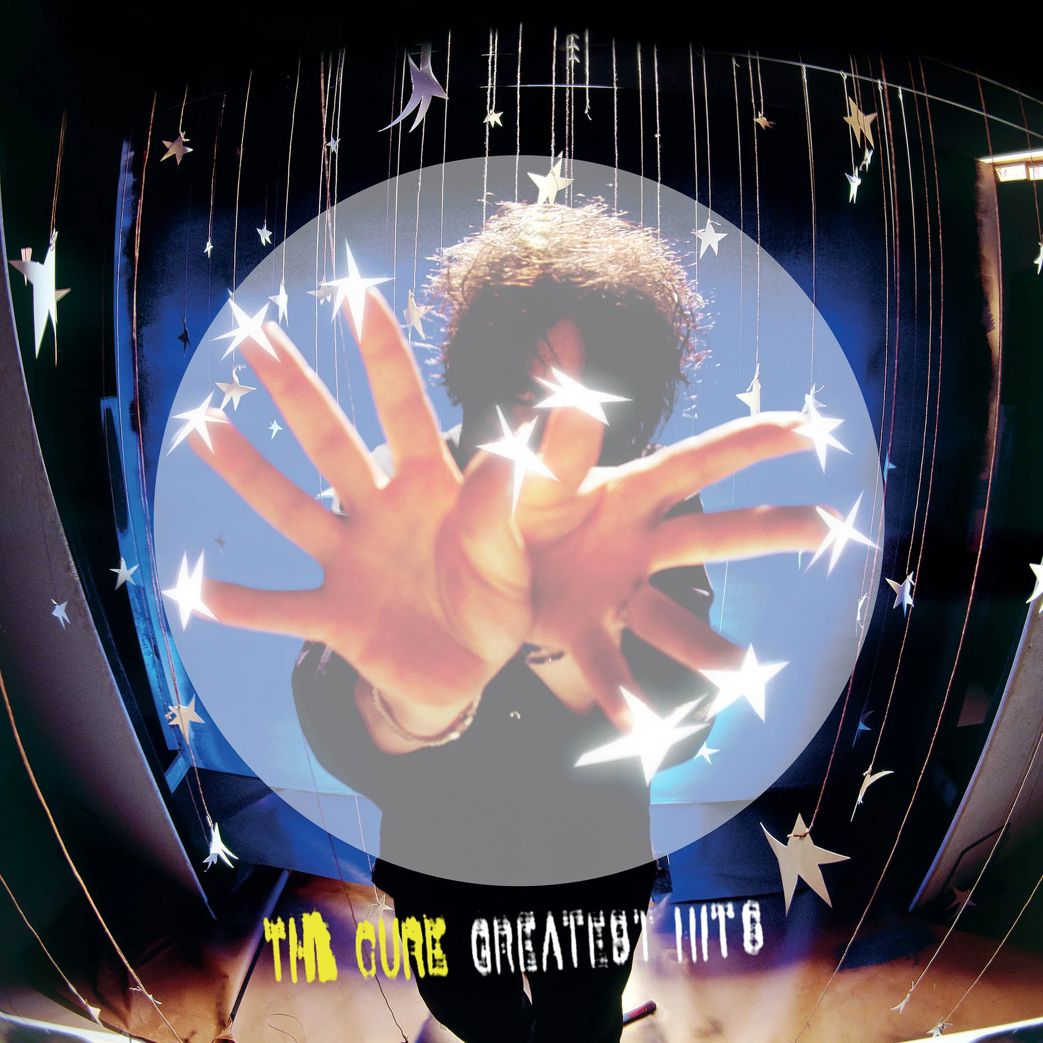 The Cure: Greatest Hits (Pic Disc) Vinyl 2LP (Record Store Day)