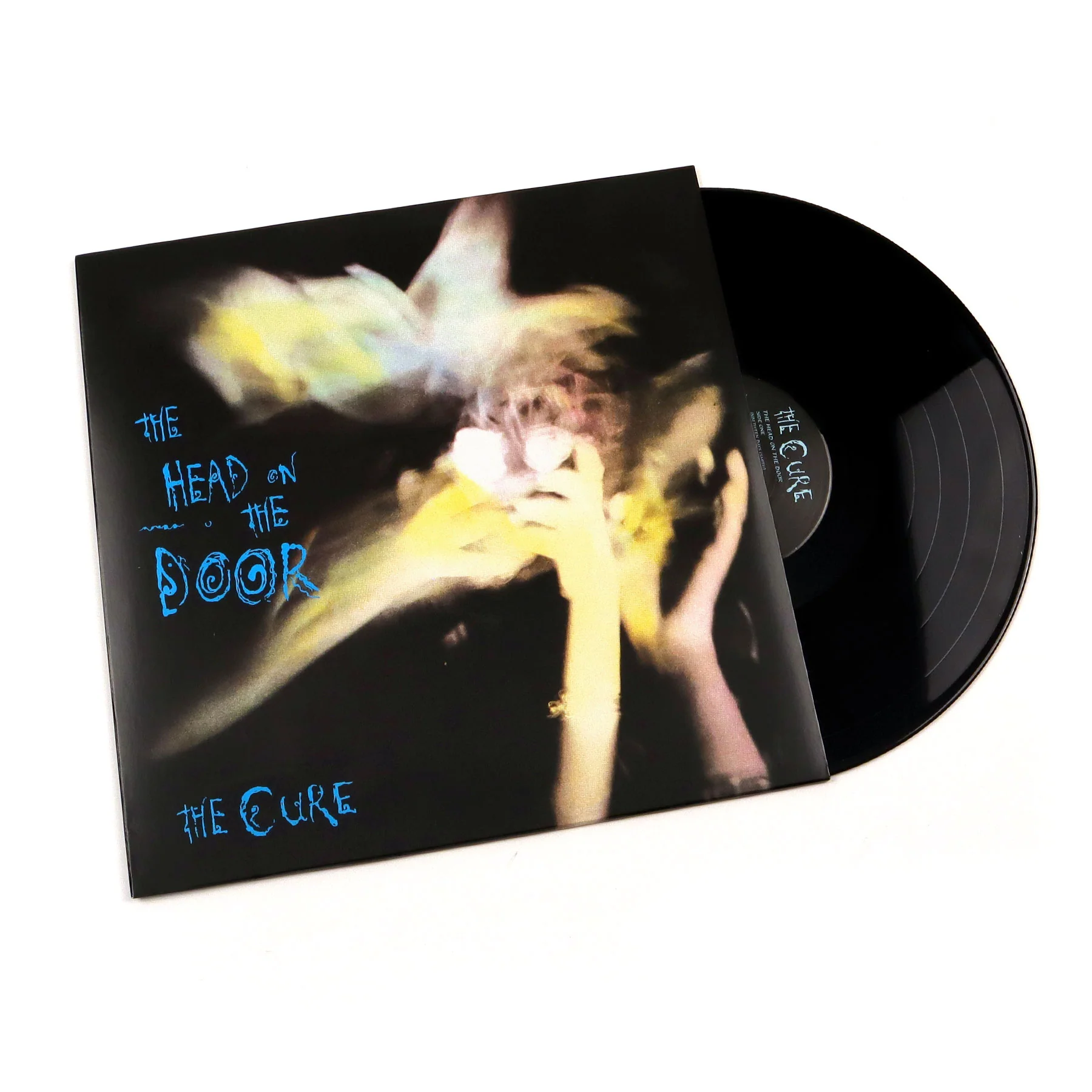 The Cure: The Head On The Door (180g, UK Import) Vinyl LP